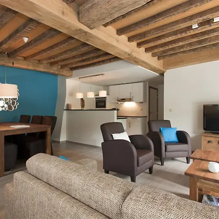 Residence Des Recollets Apartments Durbuy Room photo