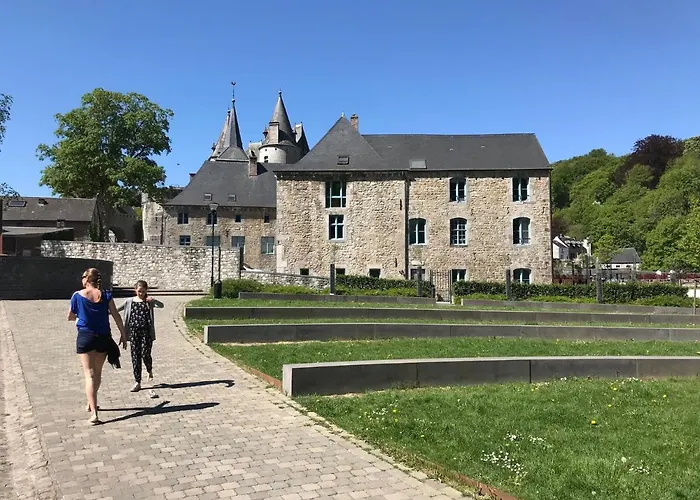Residence Des Recollets Apartments