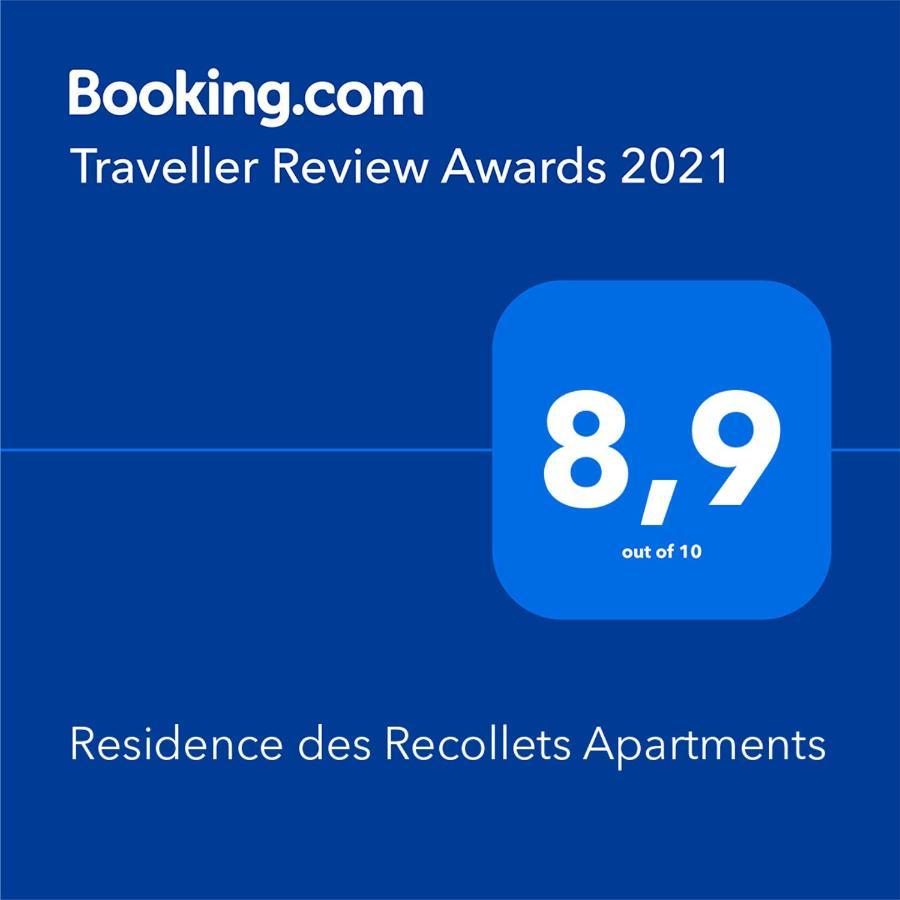 Apartment Des Recollets