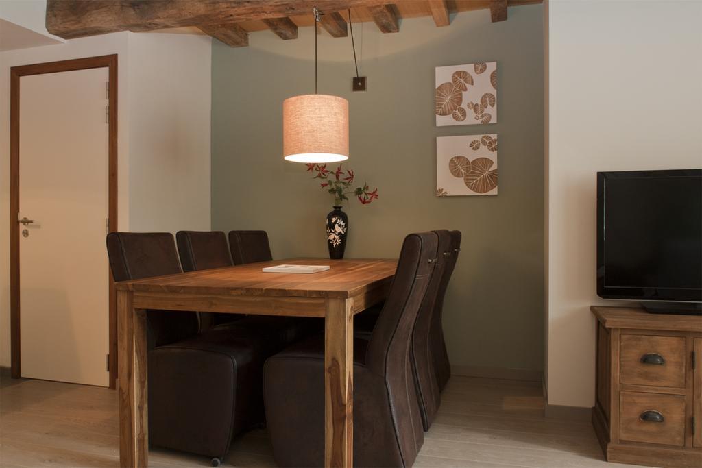 Des Recollets Apartment Durbuy