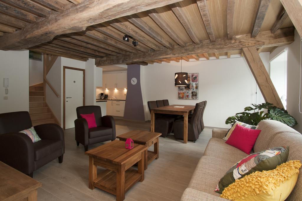 Apartment Des Recollets *