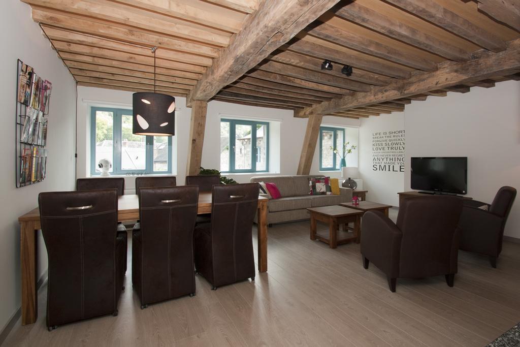Des Recollets Apartment *