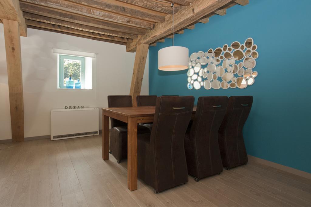 Des Recollets Apartment Durbuy