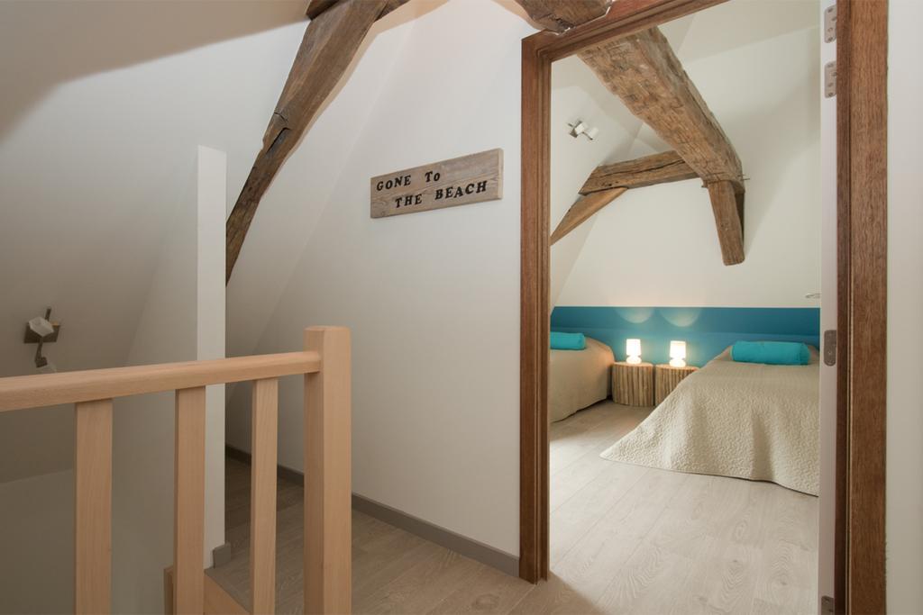 Des Recollets Apartment *